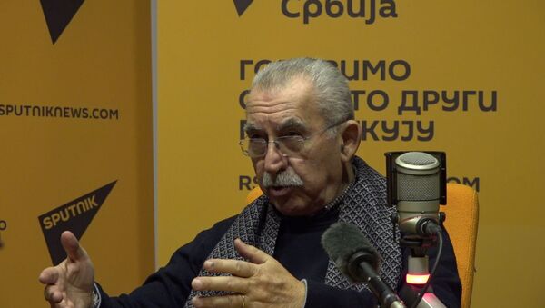 Ђулијето Кјеза - Sputnik Србија