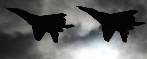Ruski avioni MiG-29 - Sputnik Srbija