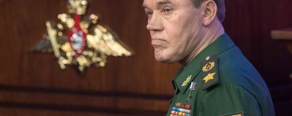 Начелник руског Генералштаба генерал Валериј Герасимов - Sputnik Србија
