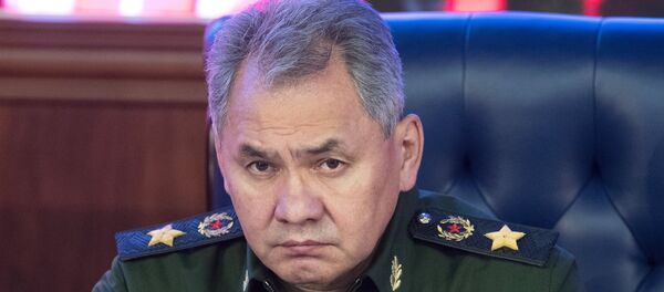 Ministar odbrane Rusije Sergej Šojgu Ministar odbrane Rusije Sergej Šojgu - Sputnik Srbija