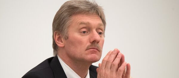 Pres-sekretar predsednika Rusije Dmitrij Peskov - Sputnik Srbija