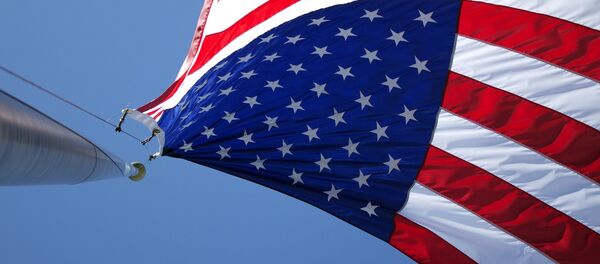 Zastava SAD - Sputnik Srbija