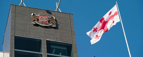 Zastava Gruzije - Sputnik Srbija