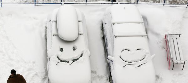 Краснојарск, Сибир, Русија - Sputnik Србија