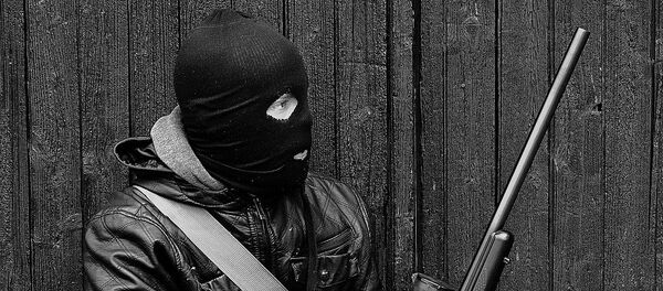 Kriminalac - ilustracija - Sputnik Srbija