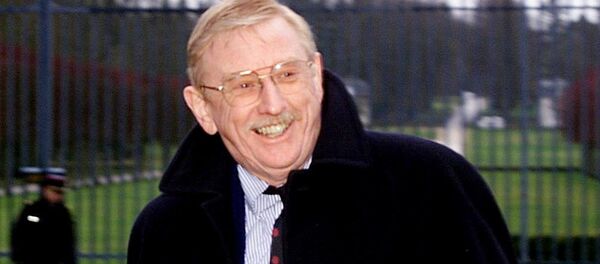 Вилијам Вокер - Sputnik Србија