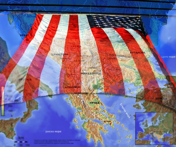 Отворена порука Русије за Србију пред којом Запад не може остати равнодушан Отворена порука Русије за Србију пред којом Запад не може остати равнодушан - Sputnik Србија