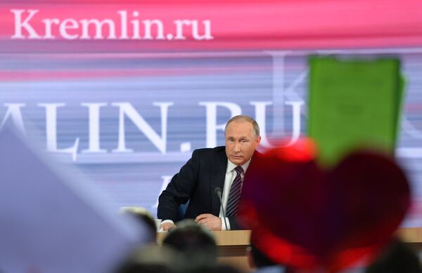 Владимир Путин Владимир Путин - Sputnik Србија