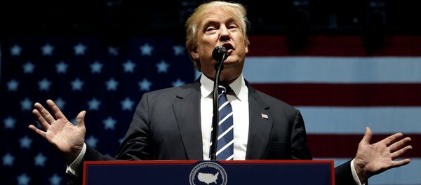 Donald Tramp Donald Tramp - Sputnik Srbija