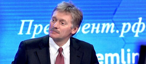 Прес-секретар председника Русије Дмитриј Песков Прес-секретар председника Русије Дмитриј Песков - Sputnik Србија