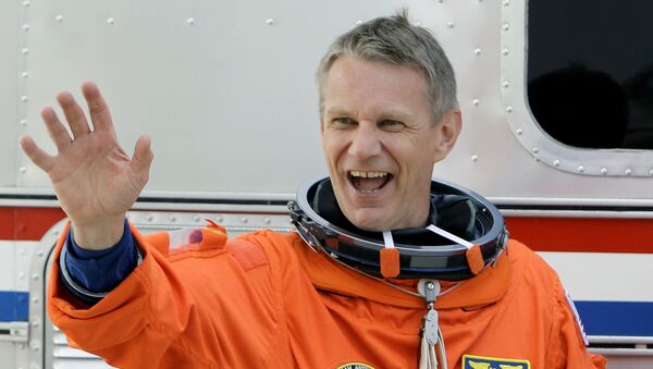 Američki astronaut Pirs Selers - Sputnik Srbija