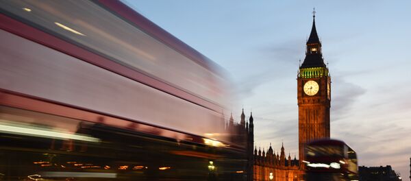 London - Sputnik Srbija