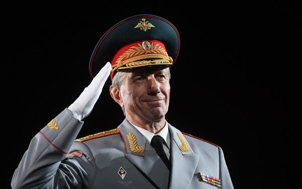 Главни војни диригент Руске Федерације Валериј Халилов је погинуо је у паду авиона Ту-154 Црном мору. - Sputnik Србија