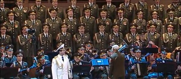 Vojni ansabl Aleksandrov - Sputnik Srbija