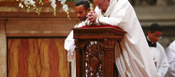 Papa Franja - Sputnik Srbija