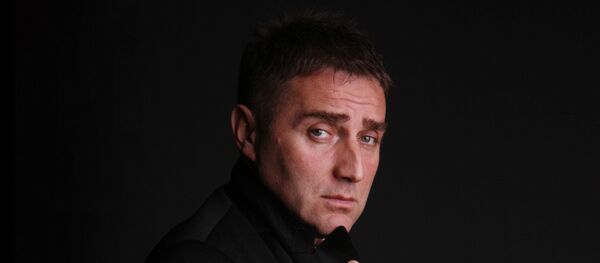 Оперски певач Оливер Њего - Sputnik Србија