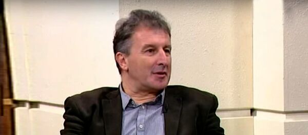 Дејан Савић, в.д. директор Народног позоришта - Sputnik Србија