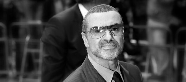 Pevač Džordž Majkl - Sputnik Srbija