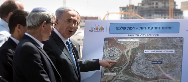 Премијер Израела Бенјамин Нетанјаху - архивска фотографија - Sputnik Србија