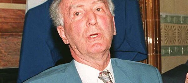 Мухамед Филиповић - Sputnik Србија