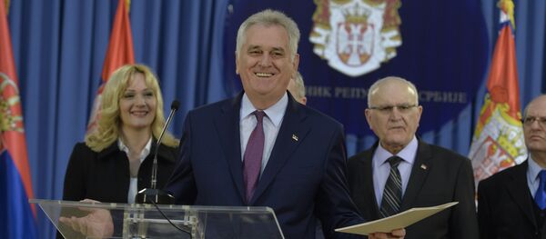 Томислав Николић - Sputnik Србија