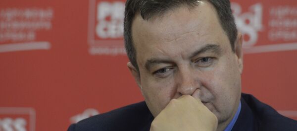 Ивица Дачић Ивица Дачић - Sputnik Србија