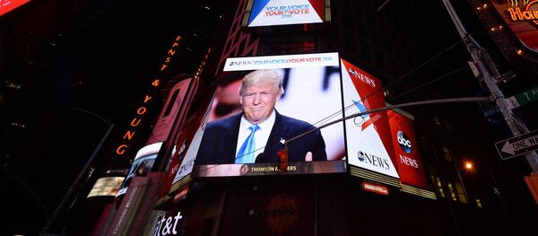 Доналд Трамп - Sputnik Србија