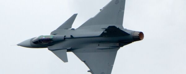 JAS 39 Грипен JAS 39 Грипен - Sputnik Србија