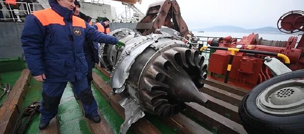 Авион ТУ-154 - Sputnik Србија