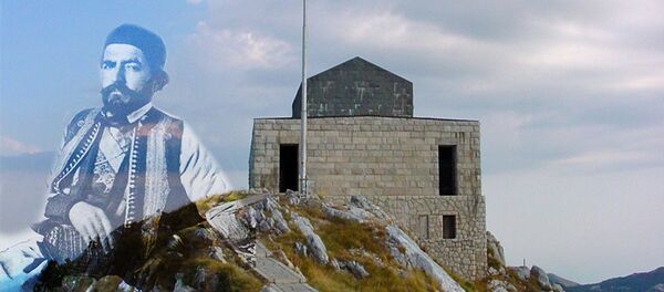 Његошев маузолеј на Ловћену - Sputnik Србија