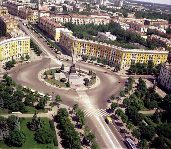 Белорусима је најважнија стабилност. Белорусима је најважнија стабилност. - Sputnik Србија