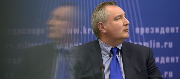 Дмитриј Рогозин - Sputnik Србија