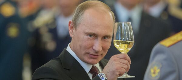 Predsednik Rusije Vladimir Putin - Sputnik Srbija