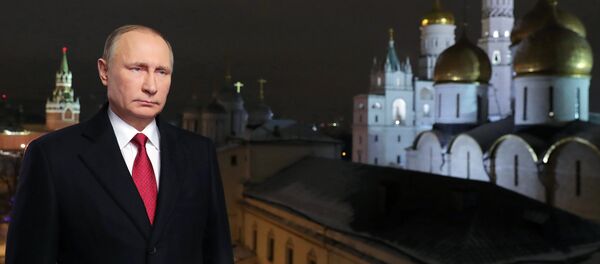 Predsednik Rusije Vladimir Putin Predsednik Rusije Vladimir Putin - Sputnik Srbija