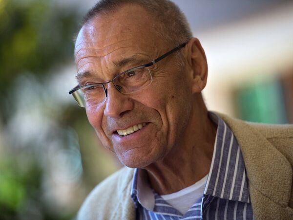 Režiser Andrej Končalovski Režiser Andrej Končalovski - Sputnik Srbija