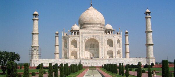 Таџ Махал - Sputnik Србија