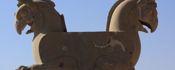 Призор из Персеполиса. - Sputnik Србија