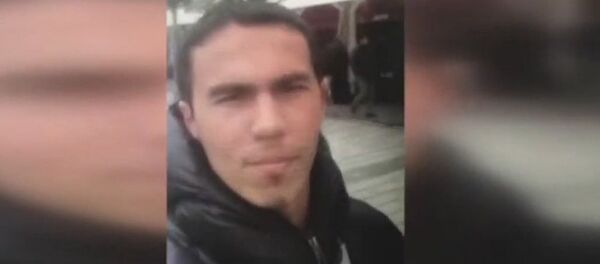 Нападач на клуб у Турској - Sputnik Србија