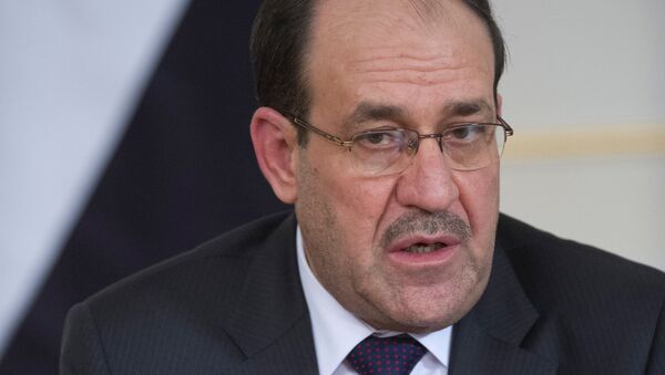 Potpredsednik Iraka Nuri el Maliki - Sputnik Srbija