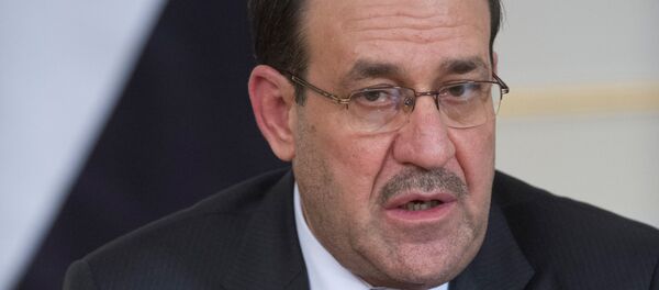 Potpredsednik Iraka Nuri el Maliki - Sputnik Srbija