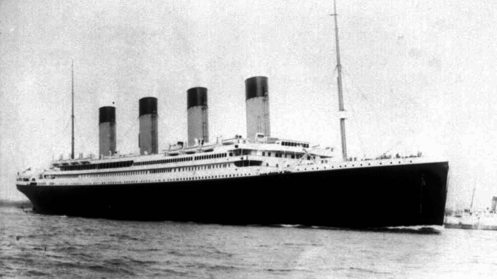 Брод Титаник - Sputnik Србија, 1920, 03.08.2021