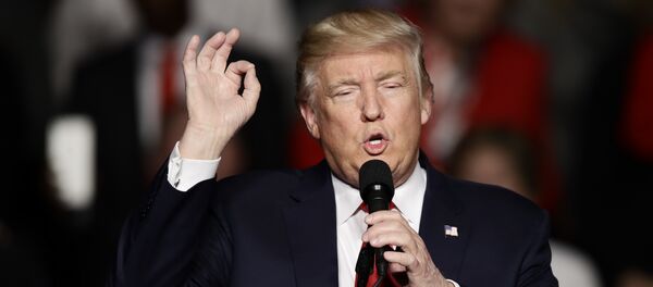 Доналд Трамп Доналд Трамп - Sputnik Србија