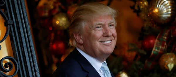 Donald Tramp Donald Tramp - Sputnik Srbija