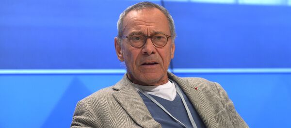 Режисер Андреј Кончаловски Режисер Андреј Кончаловски - Sputnik Србија