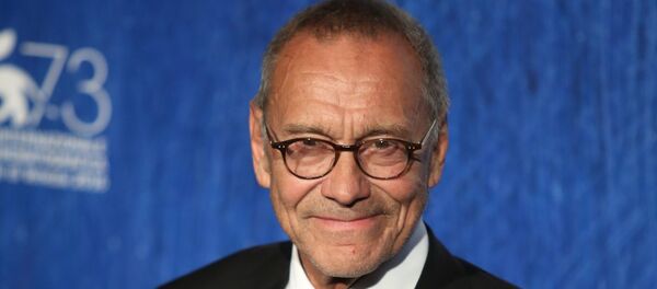 Režiser Andrej Končalovski Režiser Andrej Končalovski - Sputnik Srbija