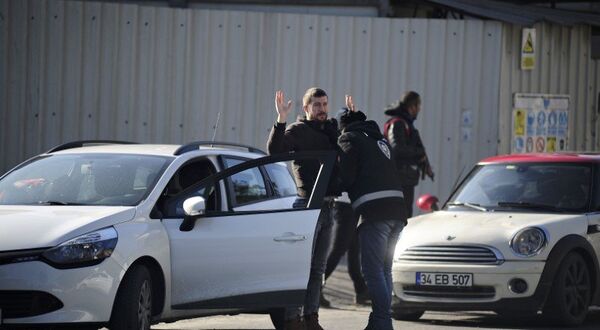 Турска полиција - Sputnik Србија