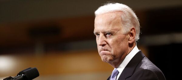 Потпредседник САД Џозеф Бајден Потпредседник САД Џозеф Бајден - Sputnik Србија