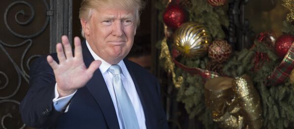 Predsednik SAD Donald Tramp Predsednik SAD Donald Tramp - Sputnik Srbija