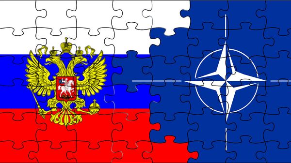 Rusija NATO - Sputnik Srbija