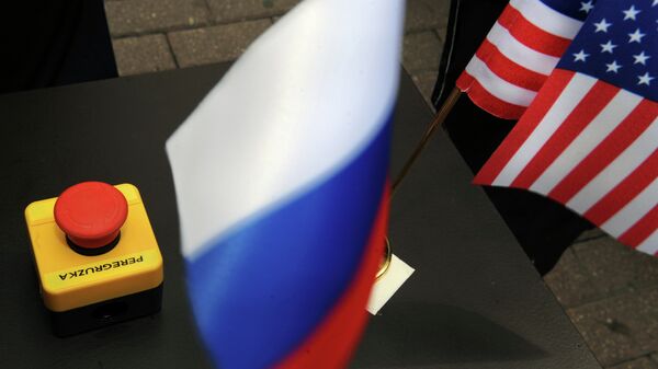 Ресетовање руско-америчких односа - Sputnik Србија
